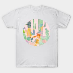 Cacti or Coral T-Shirt